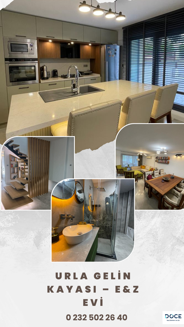 Tamamladığımız Projelerden Bazı Örnekler