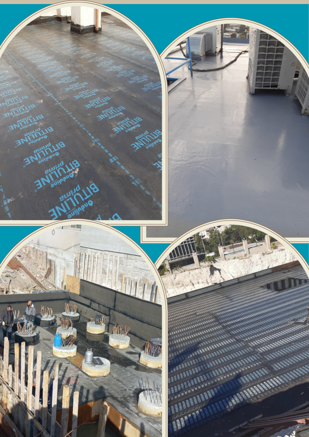 Temel ve Çatı İzolasyonu: Yapınızı sudan nasıl korursunuz?